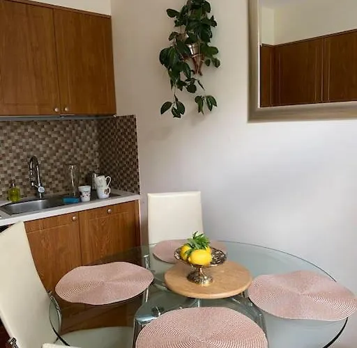 Apartamento Oaza Borek - Stylowy Breslavia