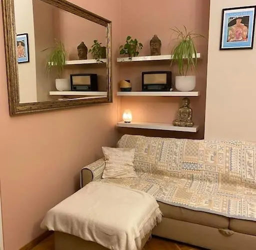 Oaza Borek - Stylowy Apartamento Breslavia