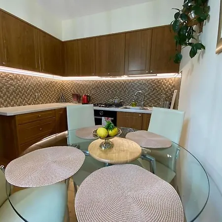 Apartament Oaza Borek - Stylowy *