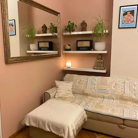 Oaza Borek - Stylowy Apartament Wrocław