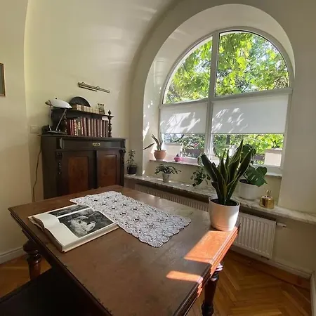 Apartament Oaza Borek - Stylowy