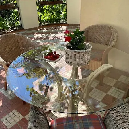 Apartament Oaza Borek - Stylowy