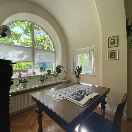 Oaza Borek - Stylowy Apartament