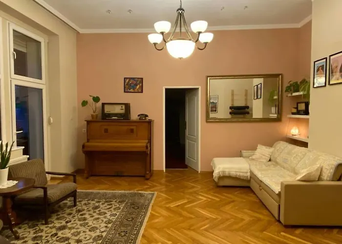 Oaza Borek - Stylowy * Wrocław