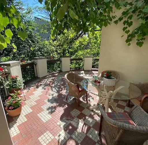 Apartment Oaza Borek - Stylowy