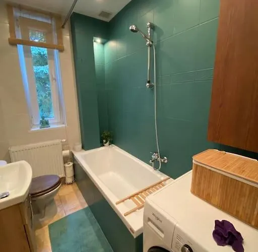 Oaza Borek - Stylowy Breslau