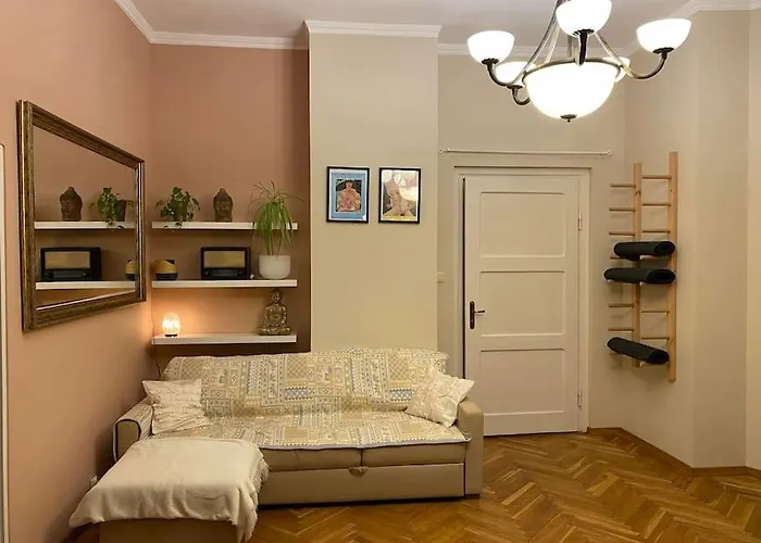 Oaza Borek - Stylowy * Wrocław