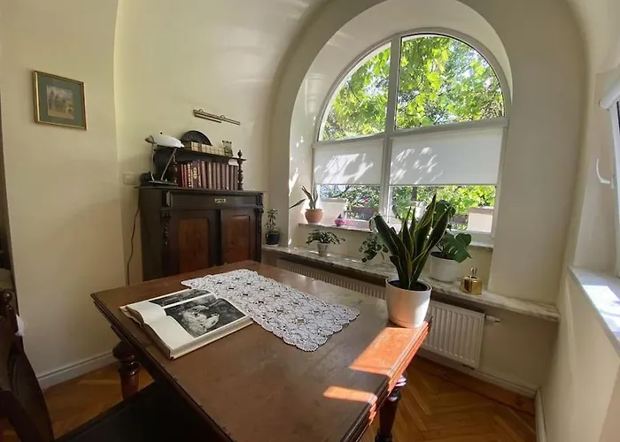 Apartment Oaza Borek - Stylowy