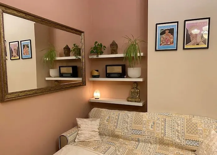 Oaza Borek - Stylowy Apartment