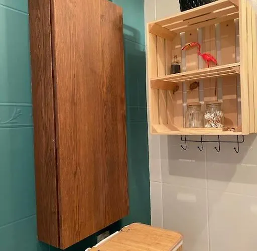 Oaza Borek - Stylowy Apartamento *