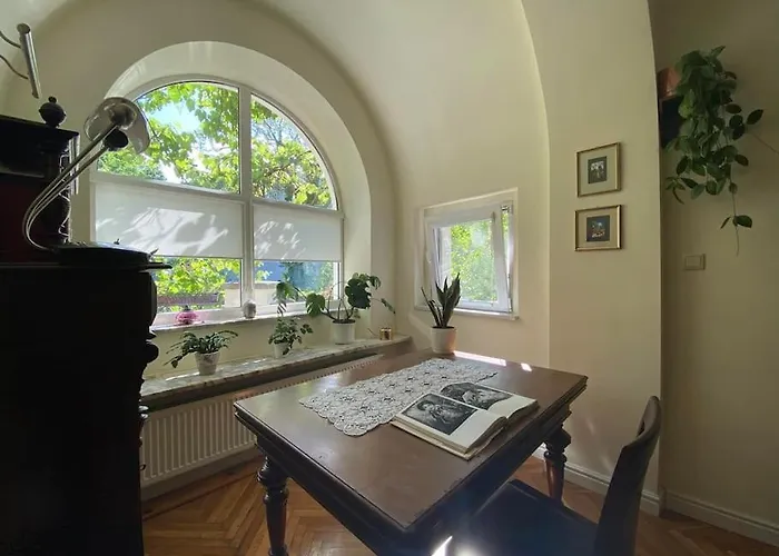 Oaza Borek - Stylowy Apartamento