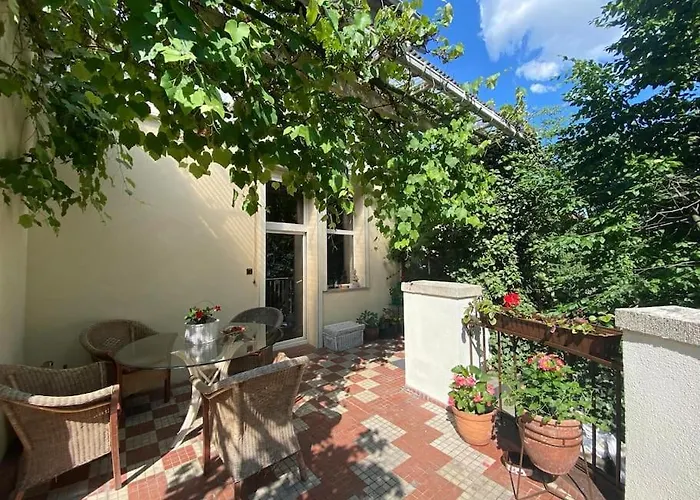 Oaza Borek - Stylowy Apartamento Wrocław